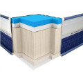 Матрац Neolux ViscoGel Dual comfort