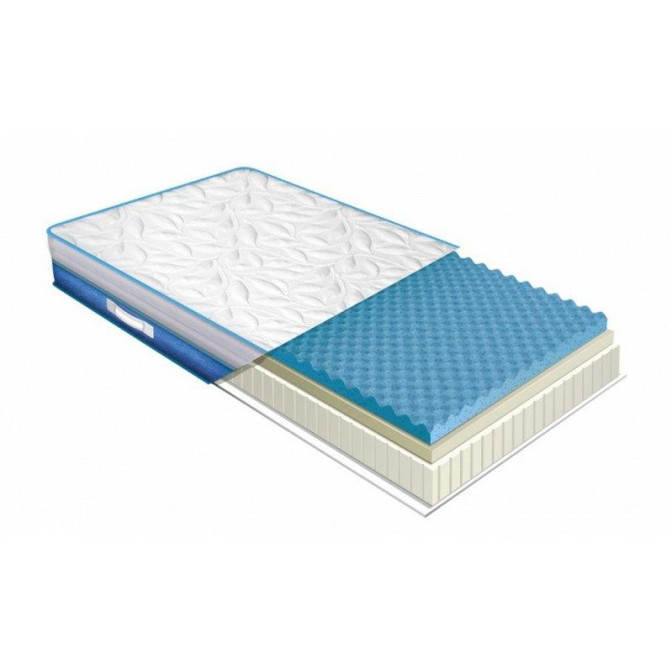 Матрац Neolux ViscoGel Spring comfort