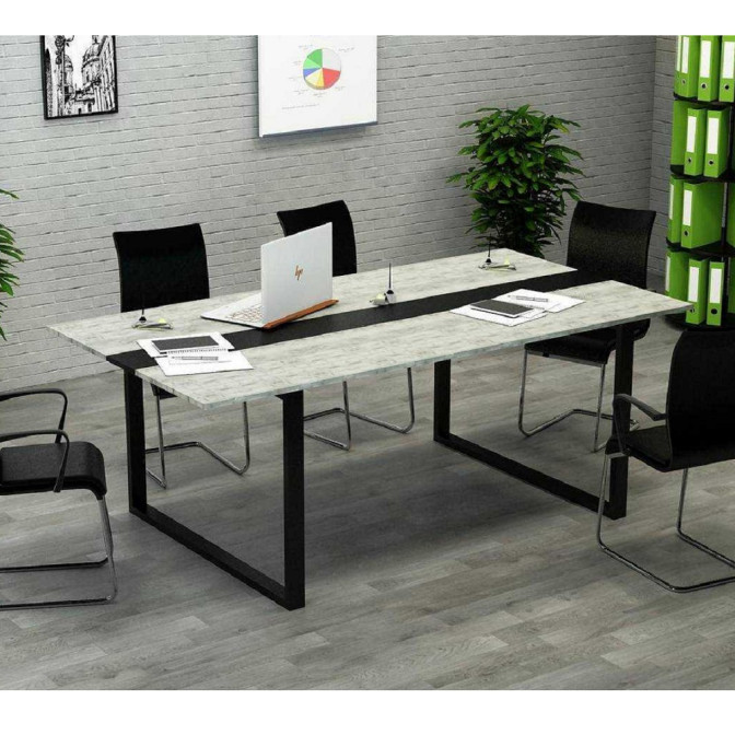 Стол для переговоров КСЛА-1/18 Гамма стиль