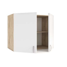 Кухонная секция верхняя Мілана / Milana Gloss К7-12 / 800 Киевский Стандарт