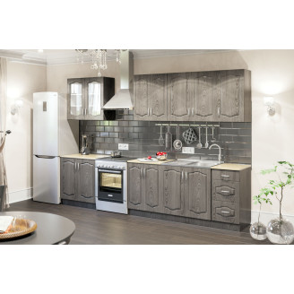 Модульная кухня Оля Мир мебели  