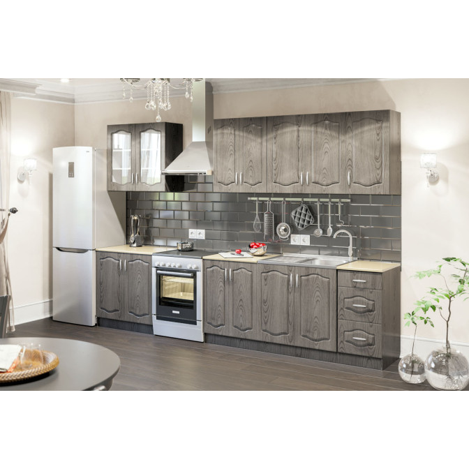 Модульная кухня Оля Мир мебели  