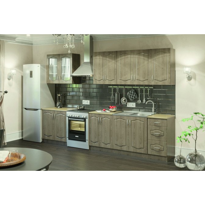 Модульная кухня Оля Мир мебели  