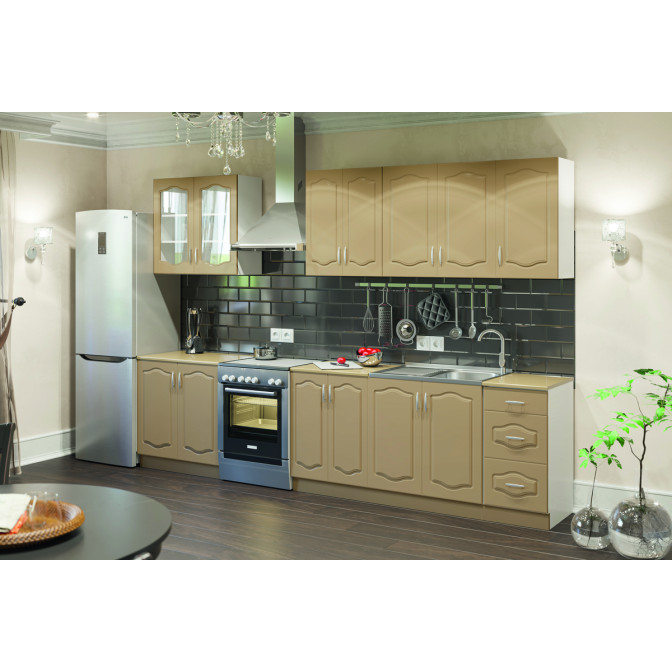 Модульная кухня Оля Мир мебели  