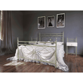 Ліжко металеве Віченця Bella-Letto