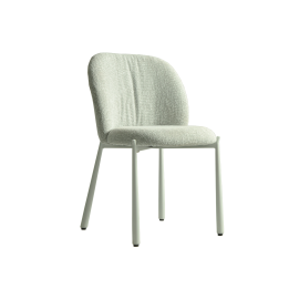 Стул M-238 клавуд  +  белый Vetro mebel