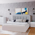 Кровать с подъемным механизмом Флоренция ольха Artwood