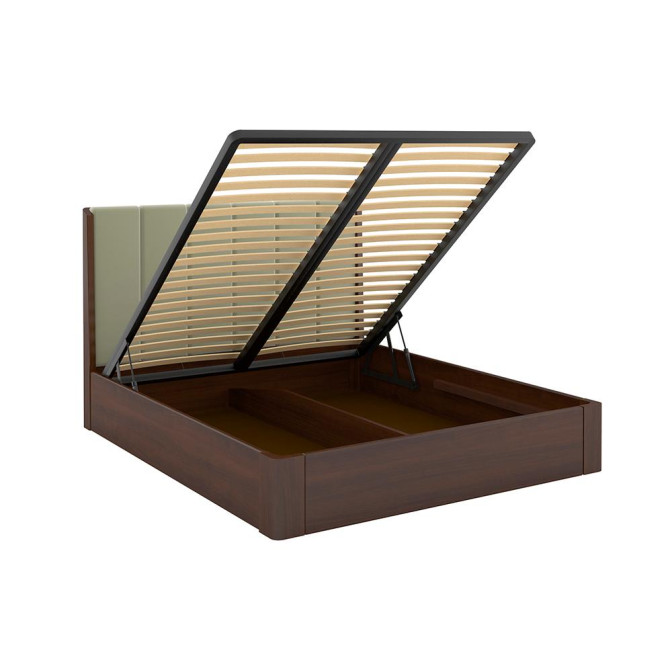 Кровать с подъемным механизмом Венеция ольха Artwood