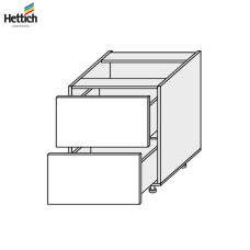 Кухонна секція Мері нижня 90Н2ШХ/820 Pro Hettich MR-091W/9003gl MiroMark