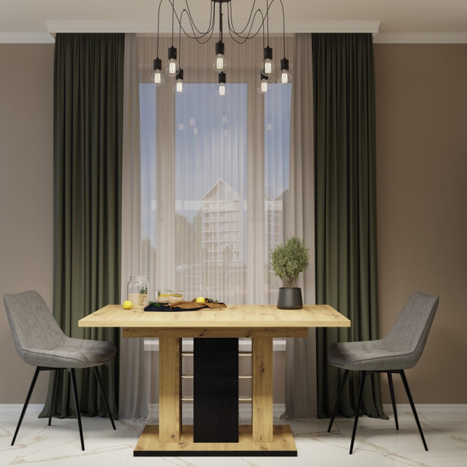 Стол обеденный Техас Мир Мебели