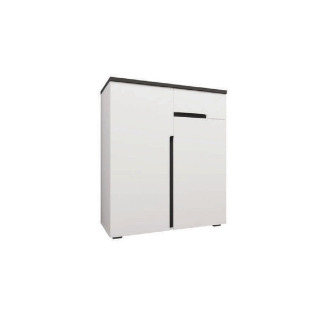 Комод 2Д 1Ш Джордан Сокме