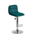 Стул Real Bar CH-Base D-385 Бархат OnderMebli