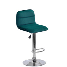 Стул Real Bar CH-Base D-385 Бархат OnderMebli