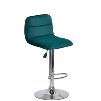 Стул Real Bar CH-Base D-385 Бархат OnderMebli