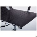 Кресло Slim HB Хром Tilt WAX Dark Grey AMF