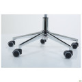 Кресло Slim HB Хром Tilt WAX Dark Grey AMF