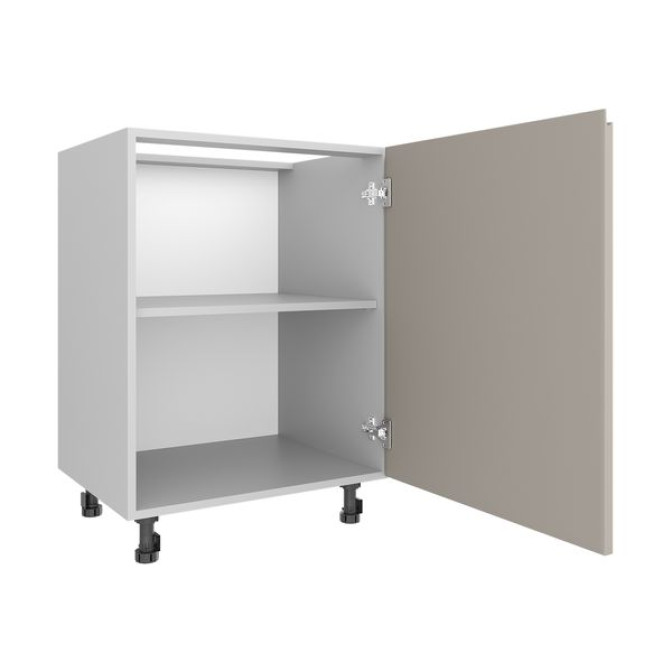 Кухонная секция нижняя Н-60/82/1 Роял матовый Garant