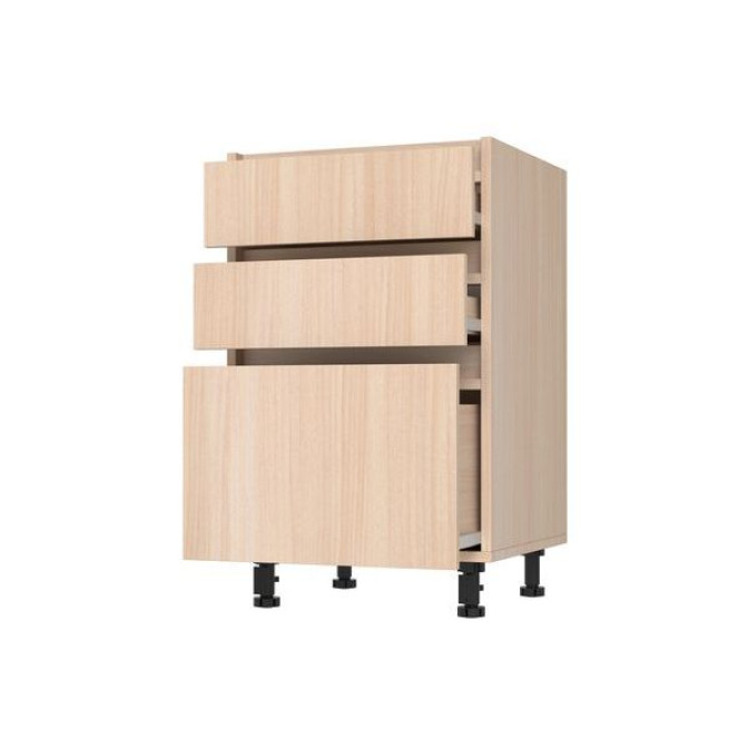 Кухонная секция нижняя ШН 3Я.820.600 Интегрированная ручка 