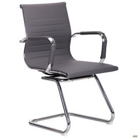 Кресло Slim CF (XH-632C) серый AMF