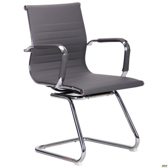 Кресло Slim CF (XH-632C) серый AMF
