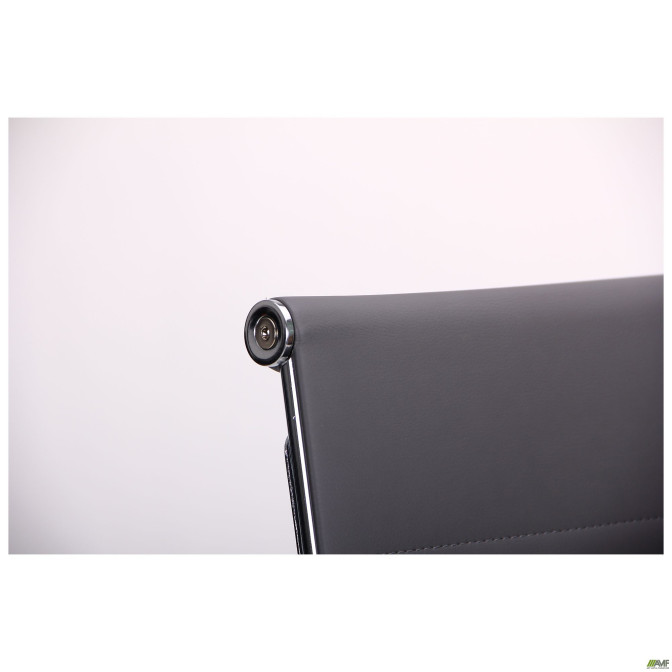 Кресло Slim CF (XH-632C) серый AMF
