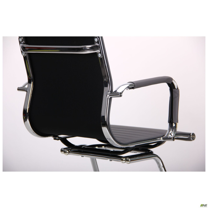 Кресло Slim CF (XH-632C) серый AMF