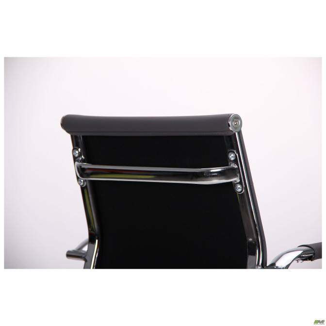 Кресло Slim CF (XH-632C) серый AMF