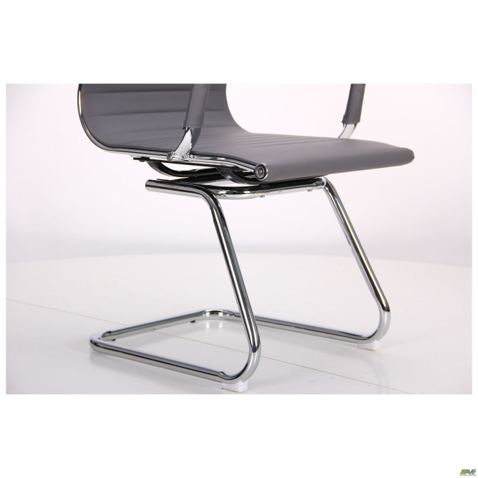 Кресло Slim CF (XH-632C) серый AMF