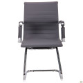 Кресло Slim CF (XH-632C) серый AMF