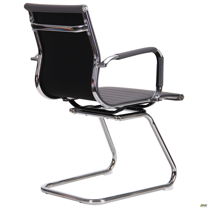 Кресло Slim CF (XH-632C) серый AMF