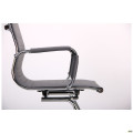 Кресло Slim CF (XH-632C) серый AMF