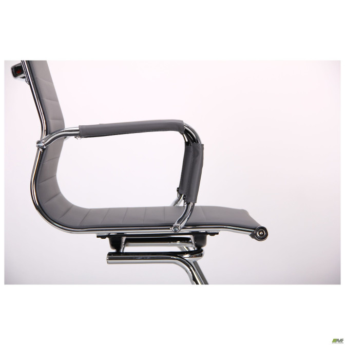 Кресло Slim CF (XH-632C) серый AMF