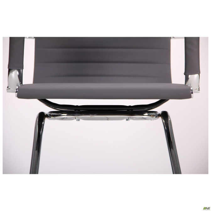 Кресло Slim CF (XH-632C) серый AMF