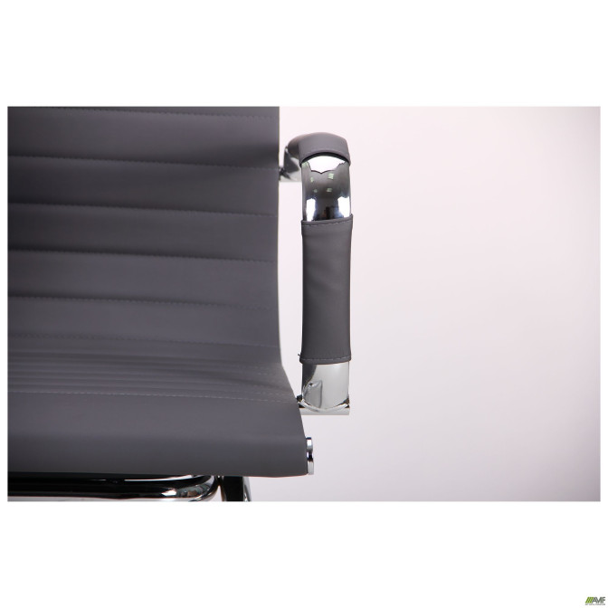 Кресло Slim CF (XH-632C) серый AMF