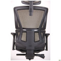 Крісло Agile Black, Alum, Black AMF