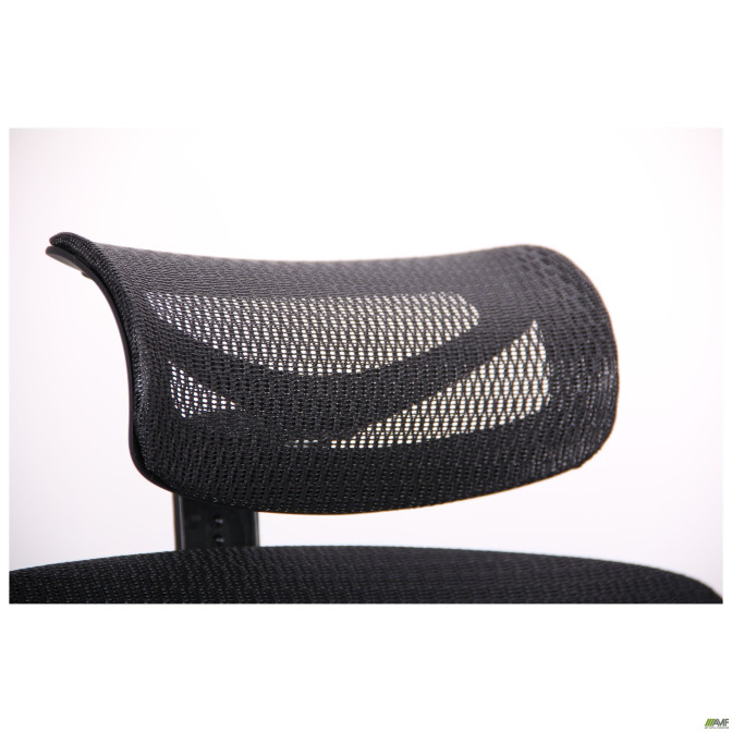 Крісло Agile Black, Alum, Black AMF