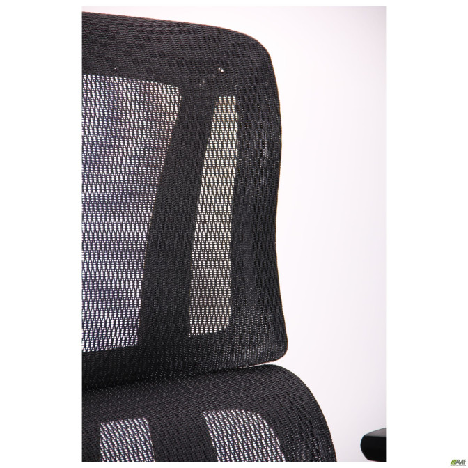 Крісло Agile Black, Alum, Black AMF