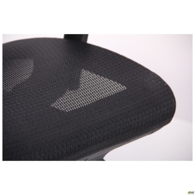 Крісло Agile Black, Alum, Black AMF