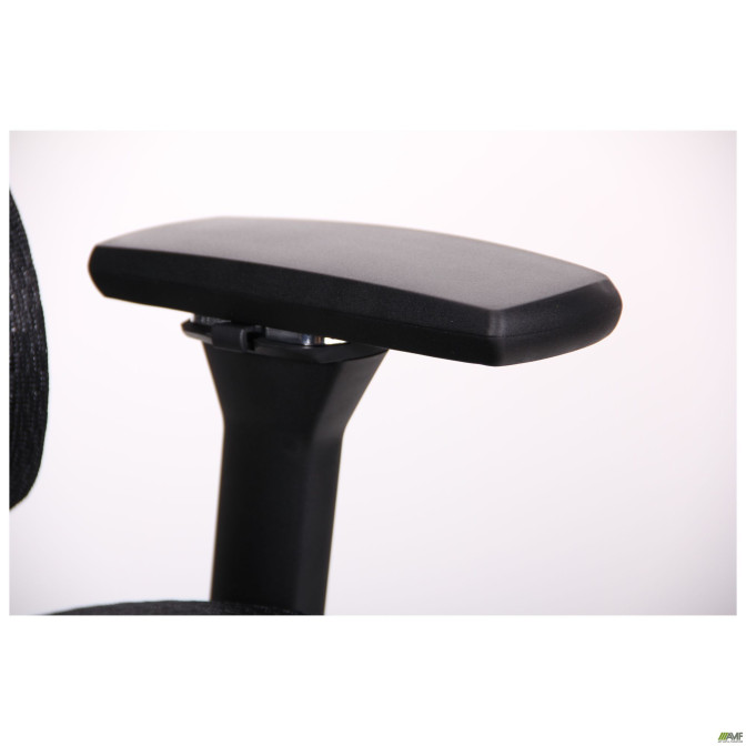 Крісло Agile Black, Alum, Black AMF