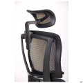 Крісло Agile Black, Alum, Black AMF