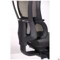 Крісло Agile Black, Alum, Black AMF