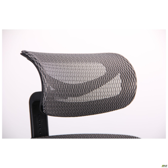 Крісло Agile Black, Alum, Grey AMF
