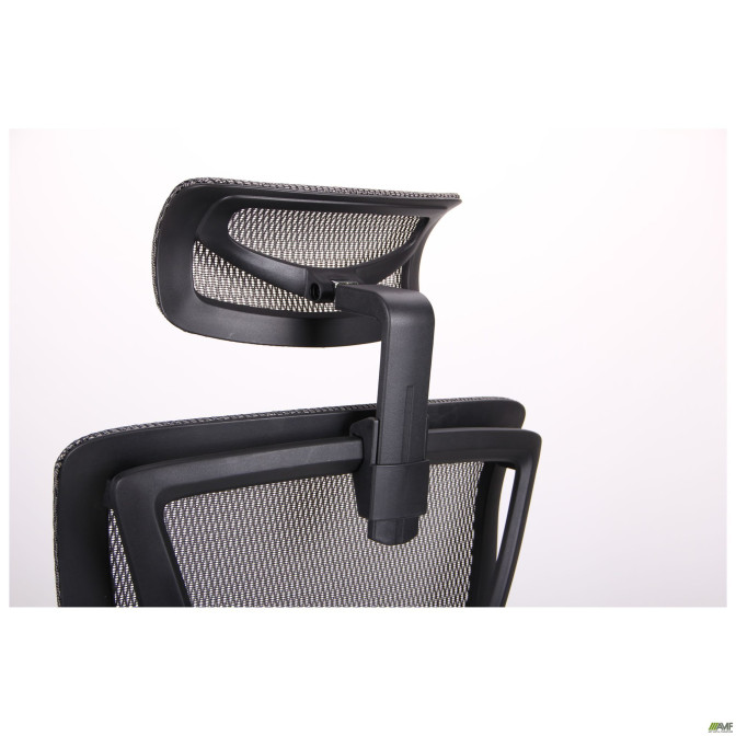 Крісло Agile Black, Alum, Grey AMF
