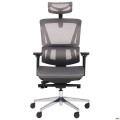 Крісло Agile Black, Alum, Grey AMF
