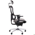 Крісло Agile Black, Alum, Grey AMF