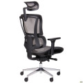 Крісло Agile Black, Alum, Grey AMF