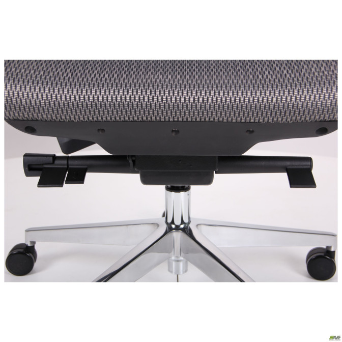 Крісло Agile Black, Alum, Grey AMF
