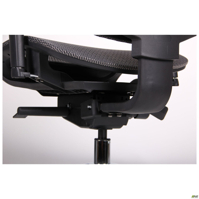 Крісло Agile Black, Alum, Grey AMF