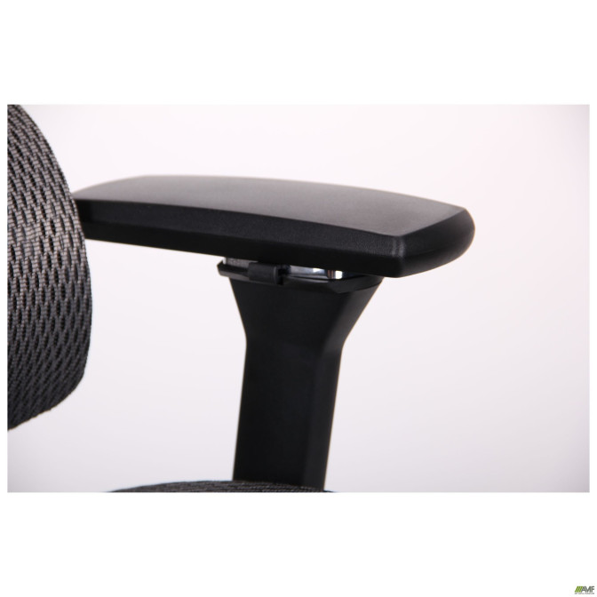 Крісло Agile Black, Alum, Grey AMF