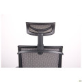 Крісло Coder Black, Alum, Black AMF